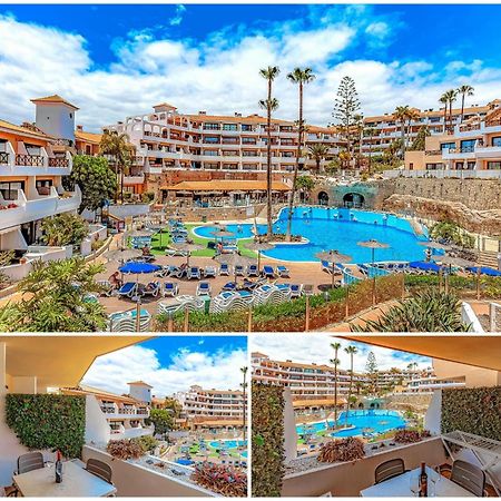 Apartment In Golf Del Sur With Heated Pool San Miguel de Abona Esterno foto