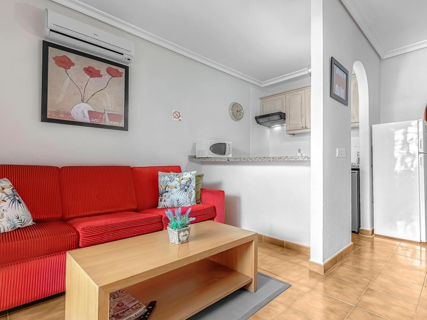 Apartment In Golf Del Sur With Heated Pool San Miguel de Abona Esterno foto