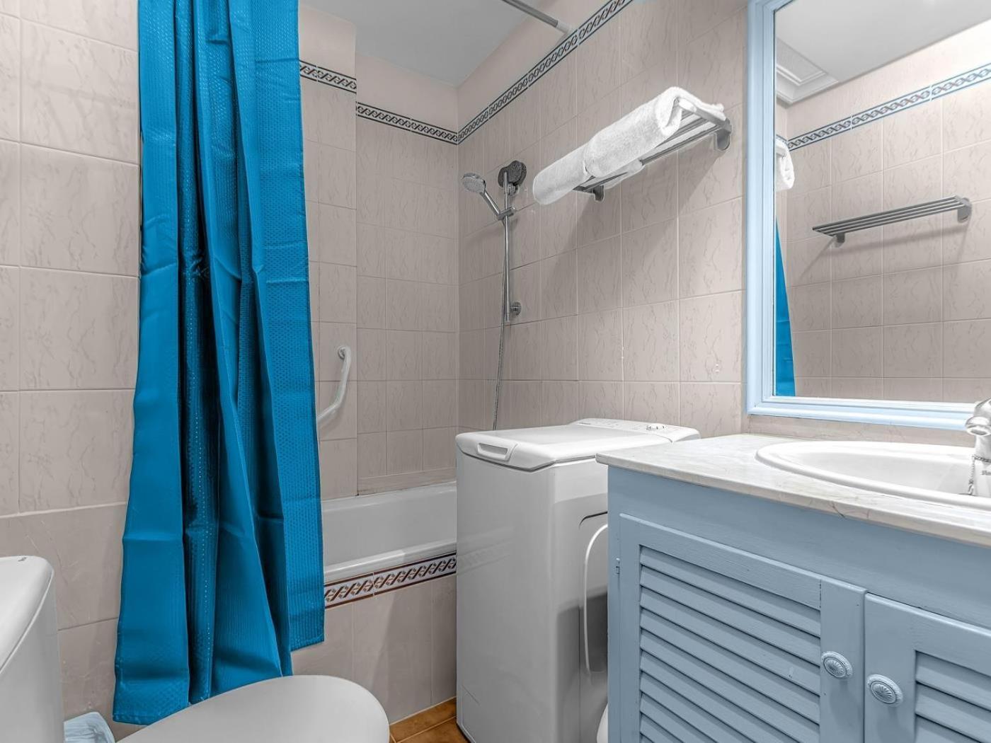 Apartment In Golf Del Sur With Heated Pool San Miguel de Abona Esterno foto