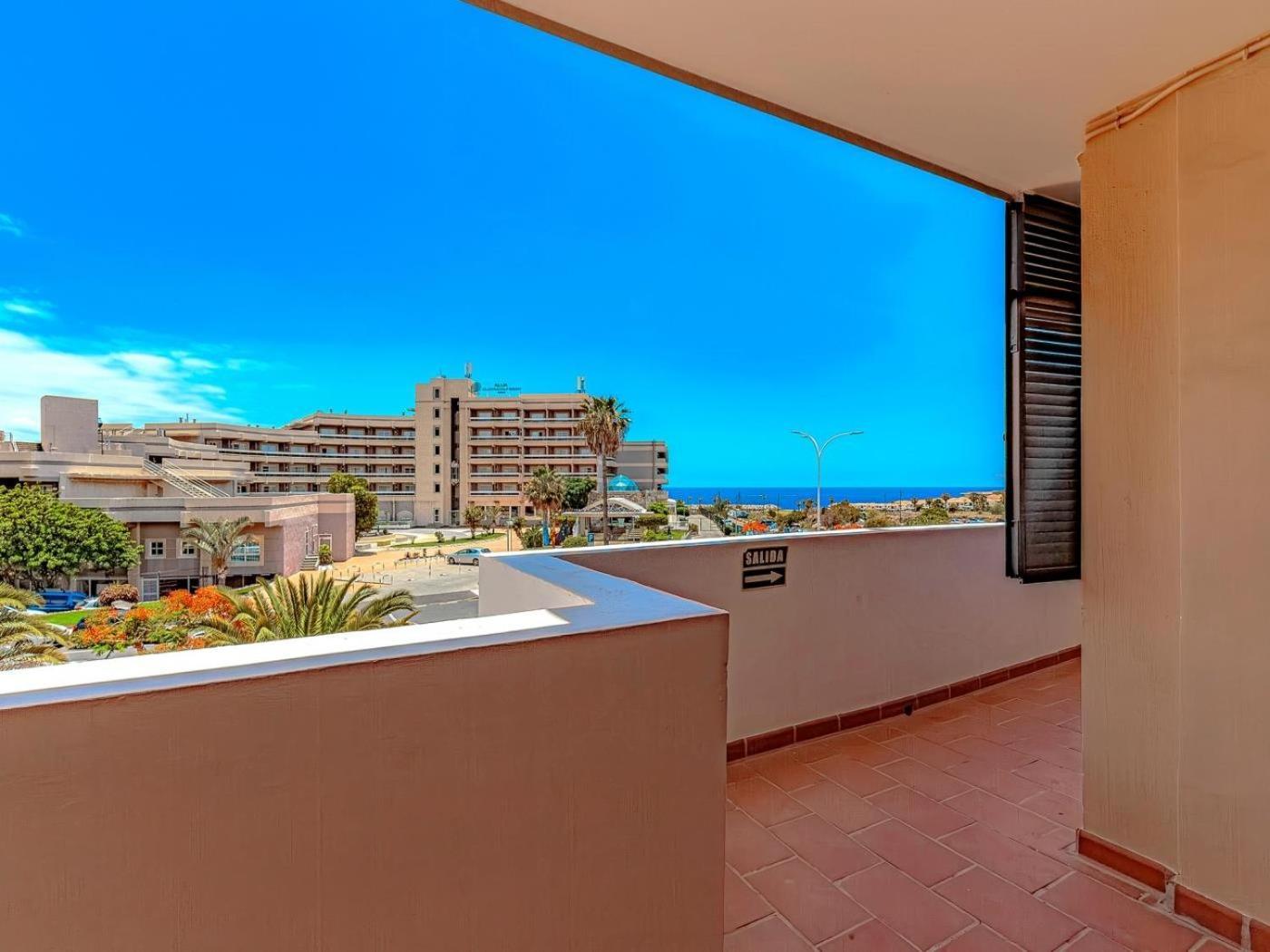 Apartment In Golf Del Sur With Heated Pool San Miguel de Abona Esterno foto