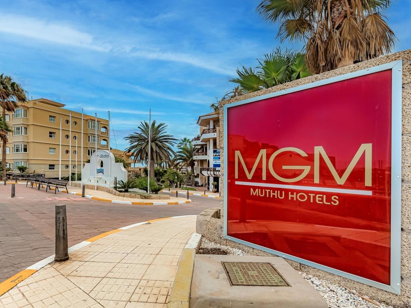 Apartment In Golf Del Sur With Heated Pool San Miguel de Abona Esterno foto