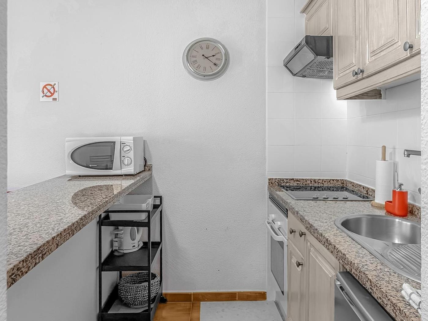 Apartment In Golf Del Sur With Heated Pool San Miguel de Abona Esterno foto