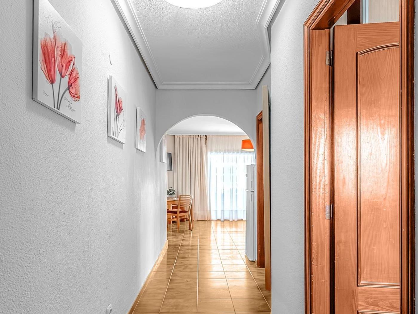 Apartment In Golf Del Sur With Heated Pool San Miguel de Abona Esterno foto