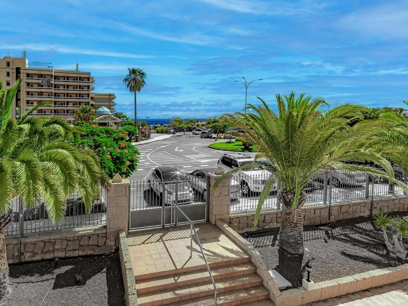 Apartment In Golf Del Sur With Heated Pool San Miguel de Abona Esterno foto