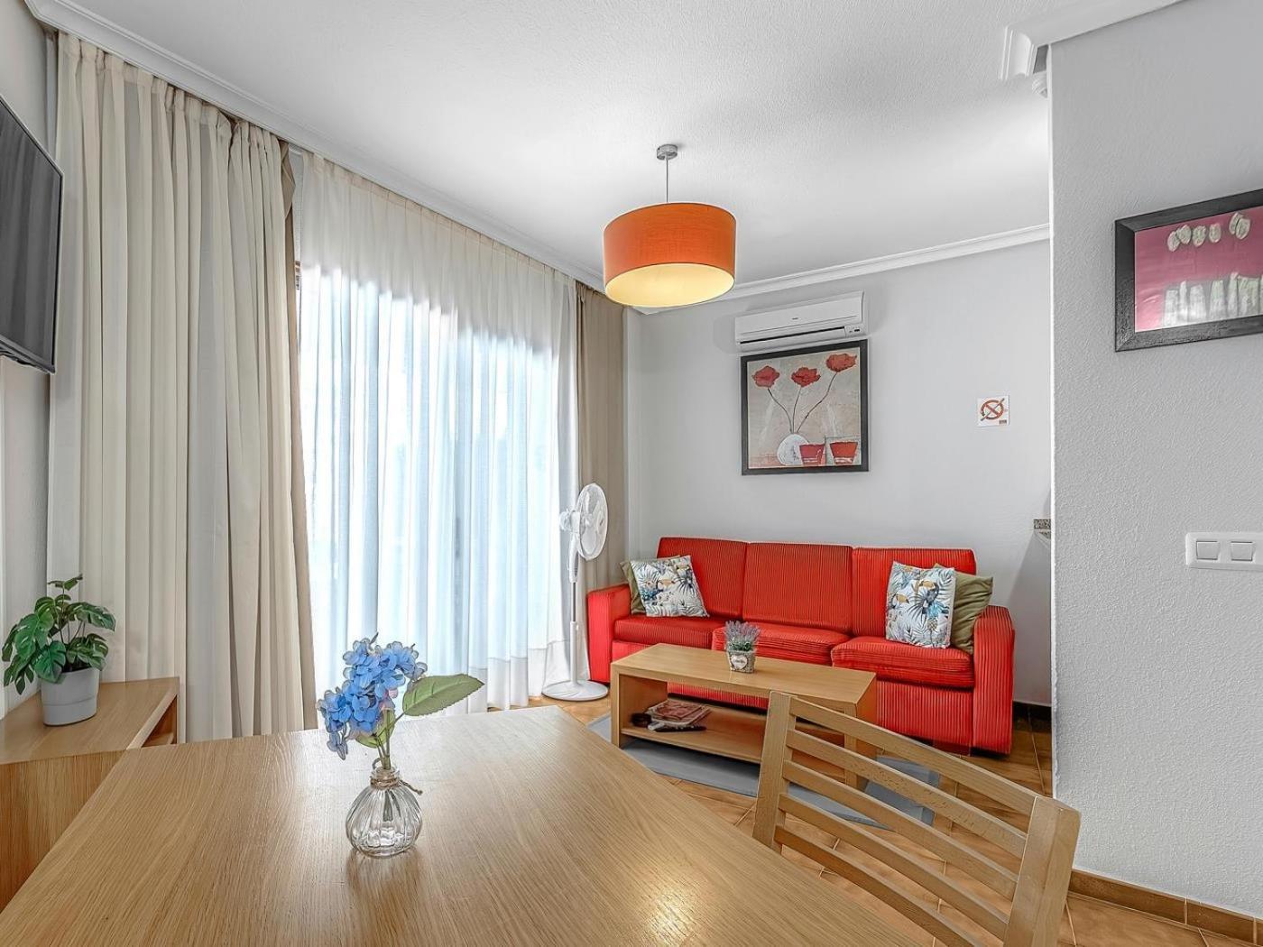 Apartment In Golf Del Sur With Heated Pool San Miguel de Abona Esterno foto