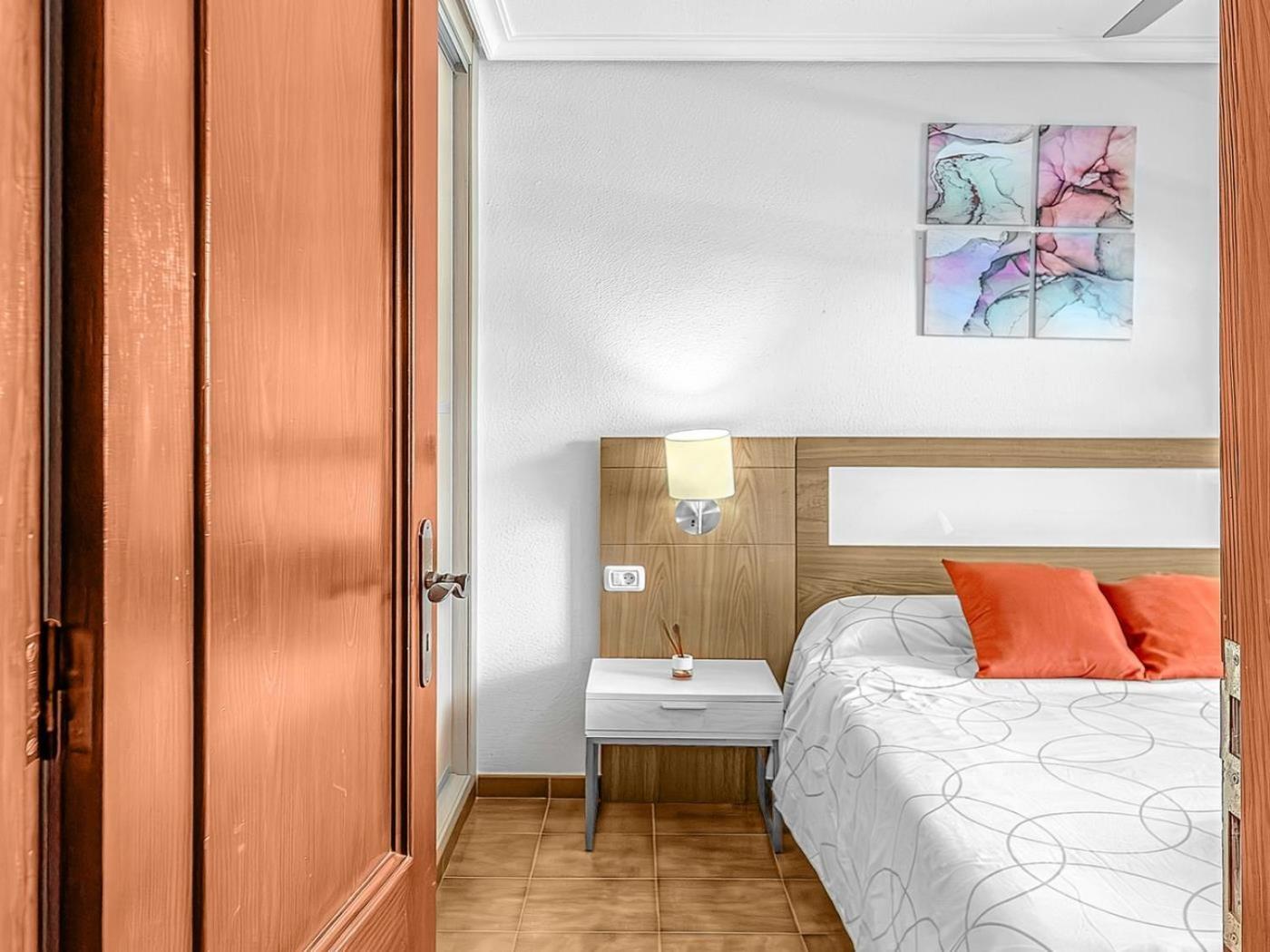 Apartment In Golf Del Sur With Heated Pool San Miguel de Abona Esterno foto