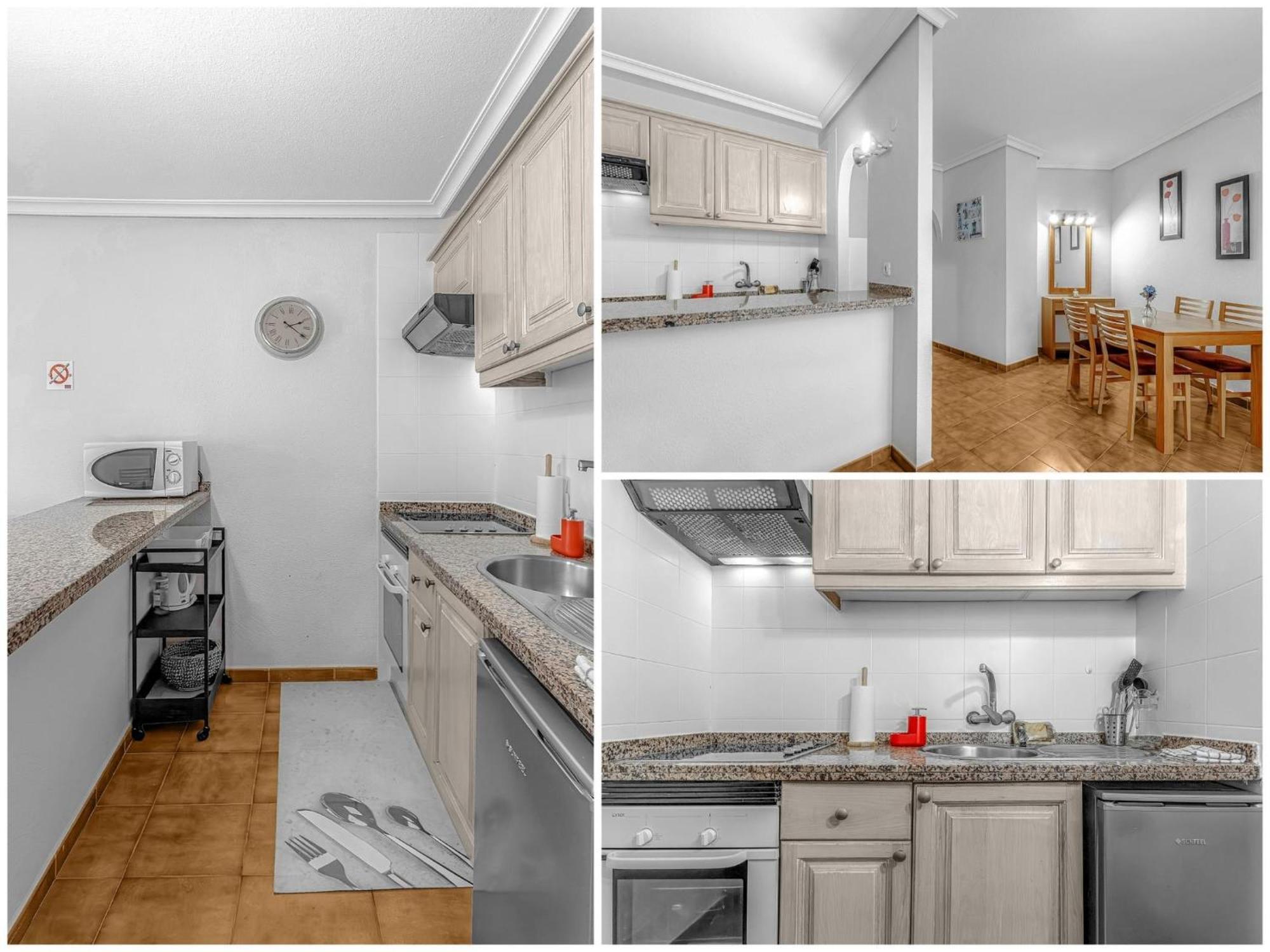 Apartment In Golf Del Sur With Heated Pool San Miguel de Abona Esterno foto