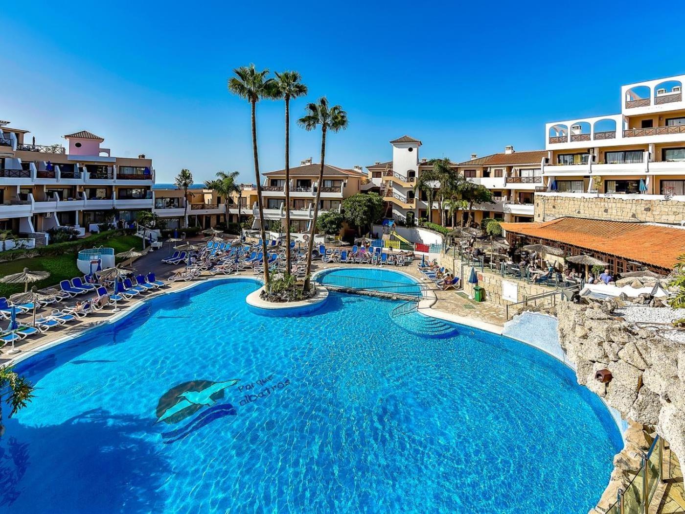 Apartment In Golf Del Sur With Heated Pool San Miguel de Abona Esterno foto