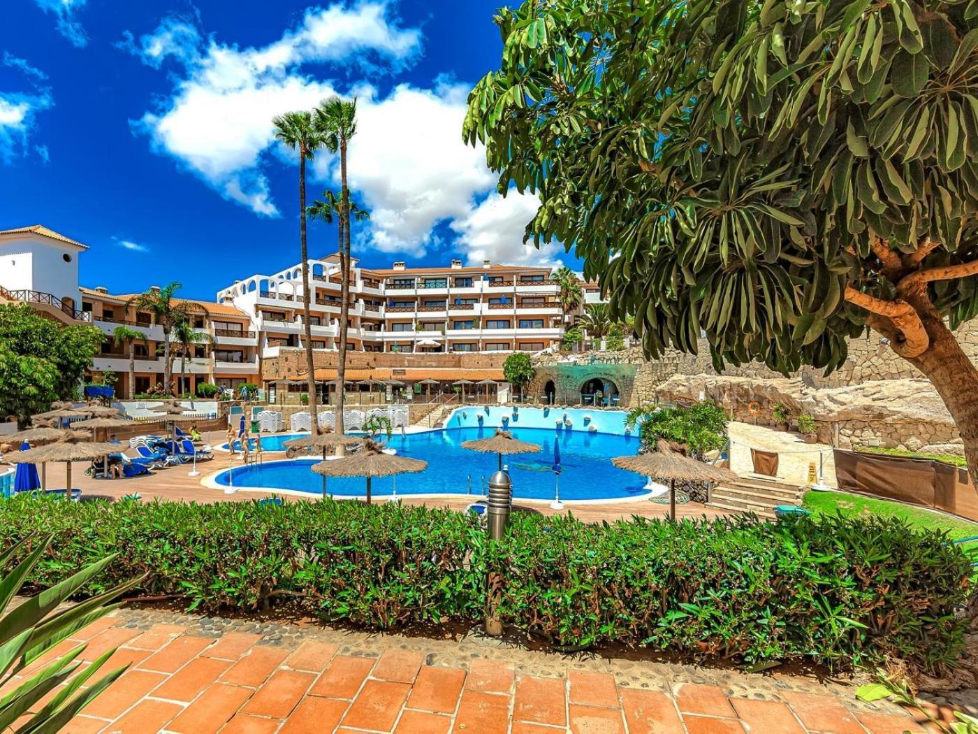 Apartment In Golf Del Sur With Heated Pool San Miguel de Abona Esterno foto