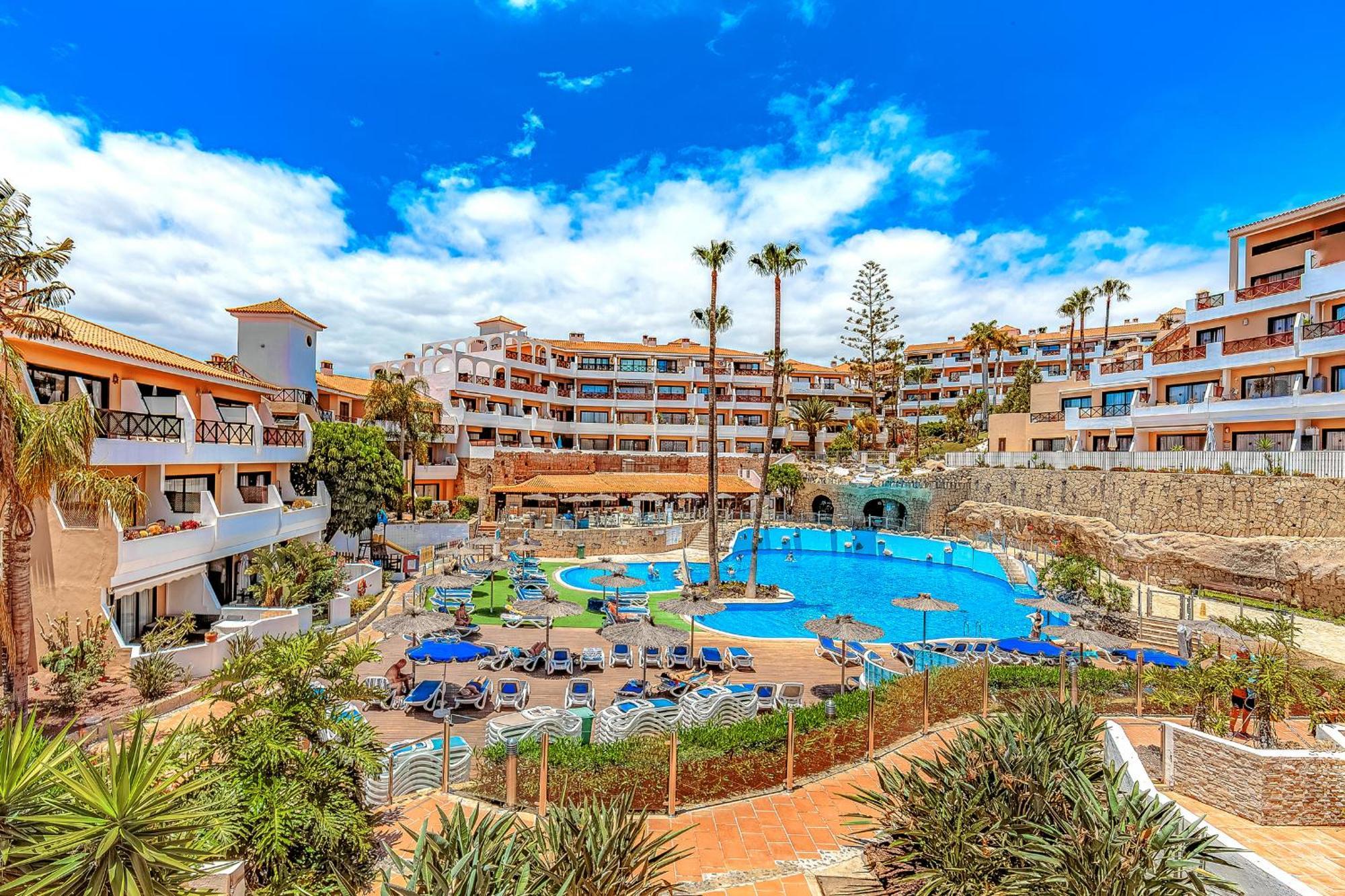 Apartment In Golf Del Sur With Heated Pool San Miguel de Abona Esterno foto